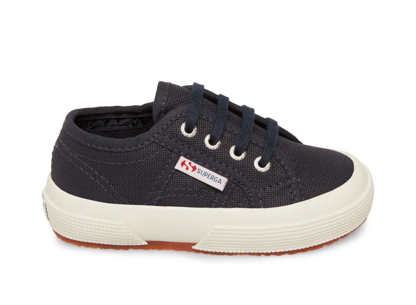 Superga Sneakers Kids - 2750 Jcot Classic - Navy - MCYAV7693